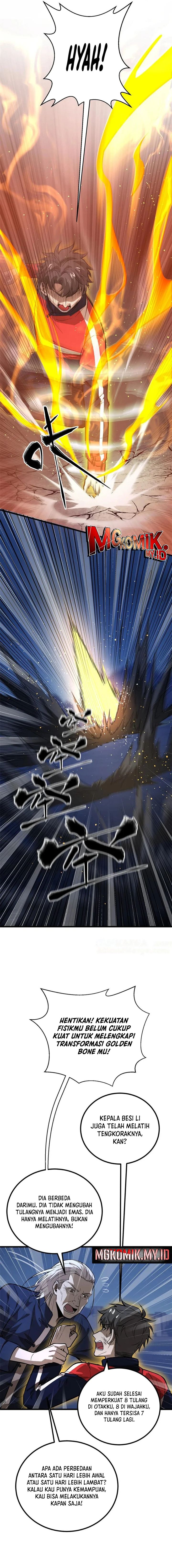 Global Gao Wu (Global Martial Arts) Chapter 244 Gambar 4